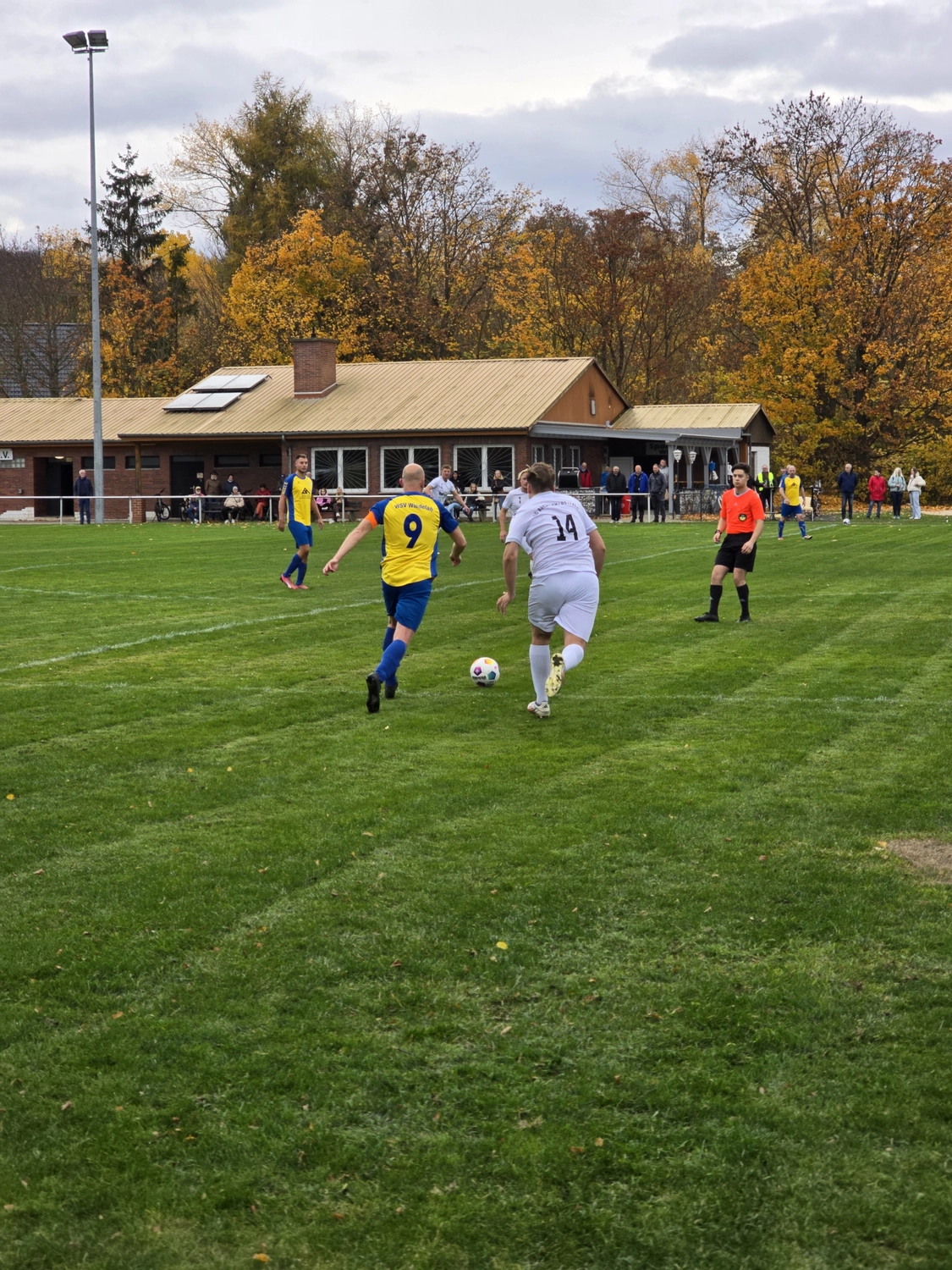 MTV Astfeld - Sportverein - Fußball