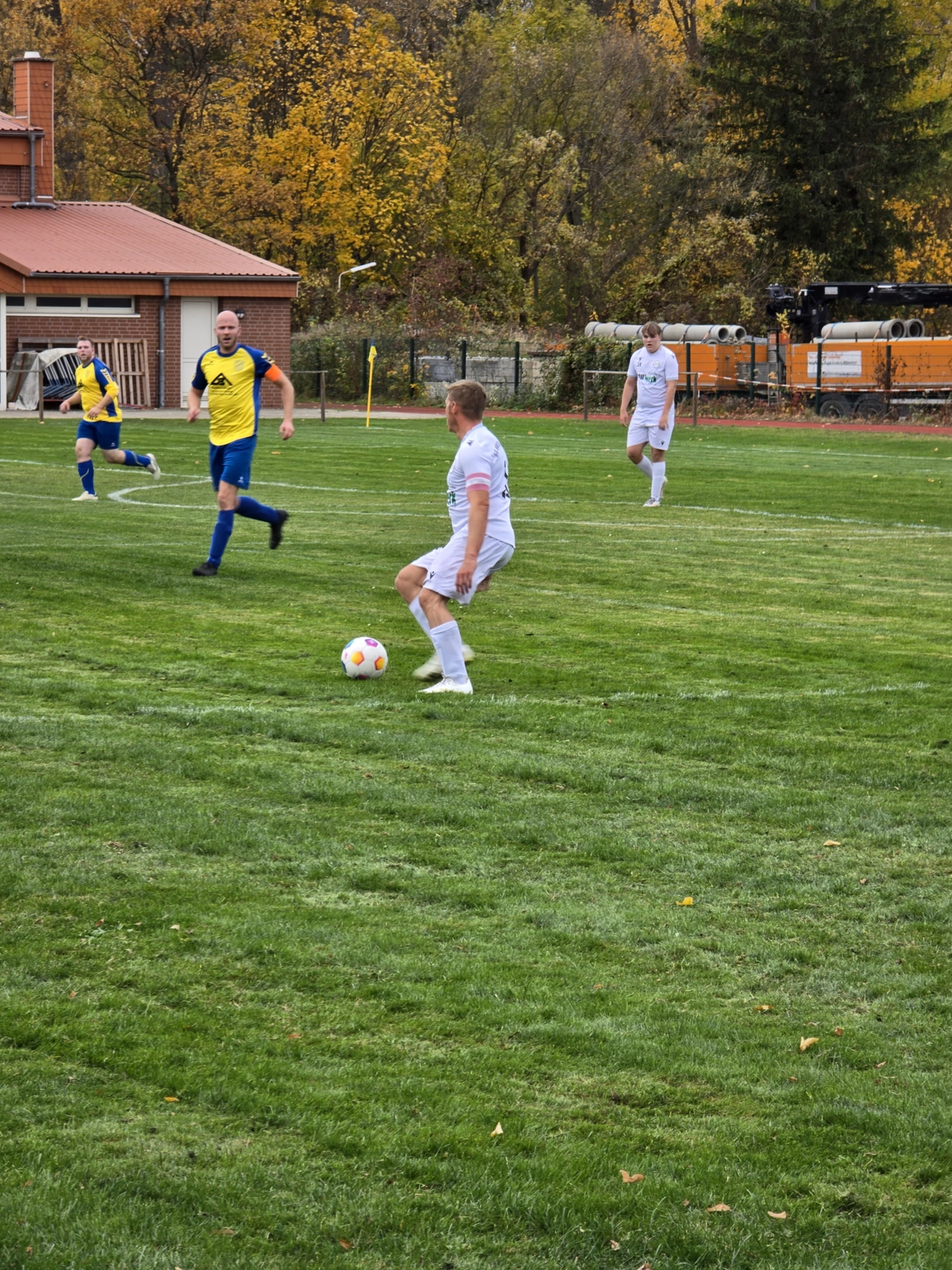 MTV Astfeld - Sportverein - Fußball