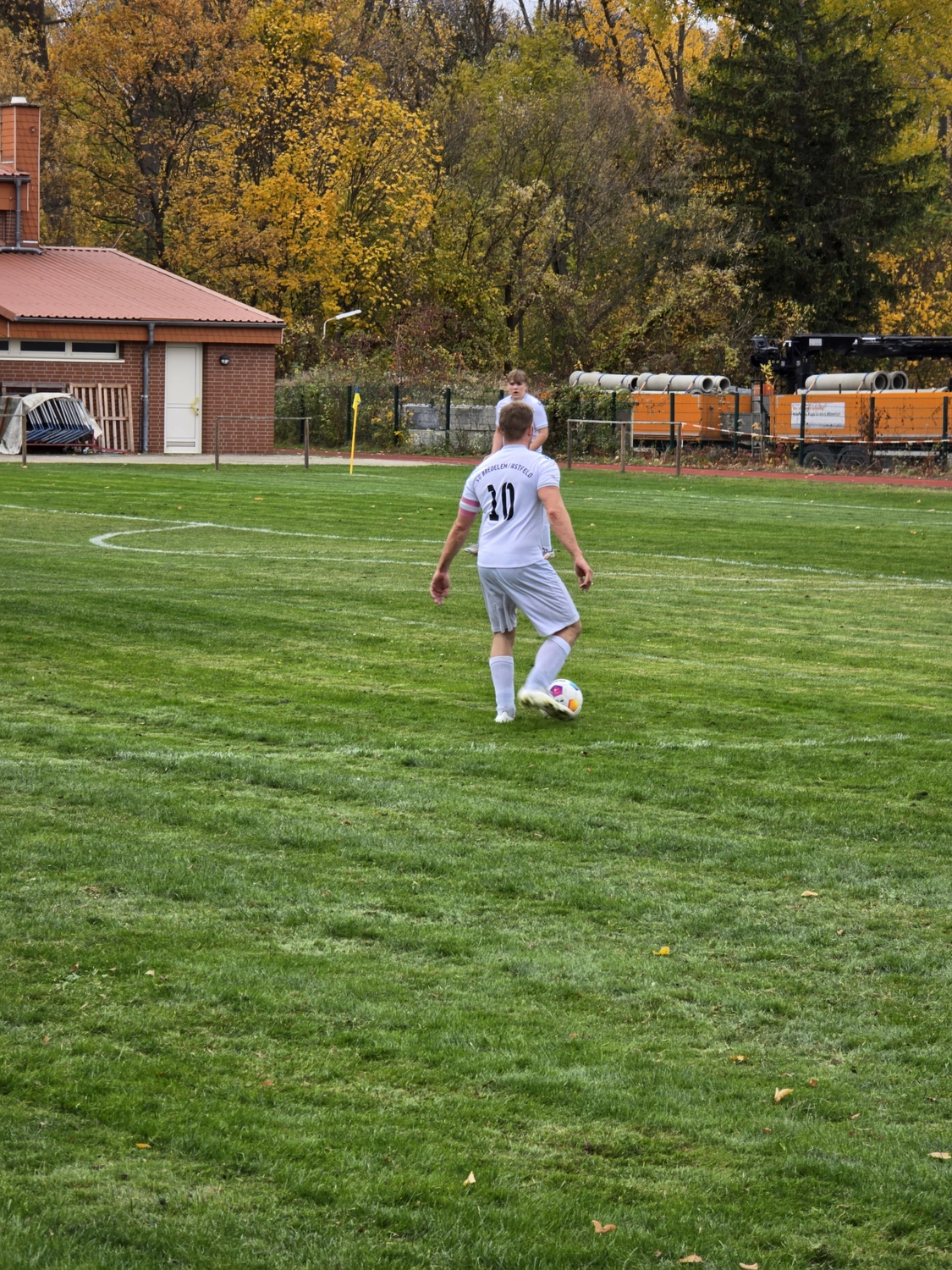 MTV Astfeld - Sportverein - Fußball
