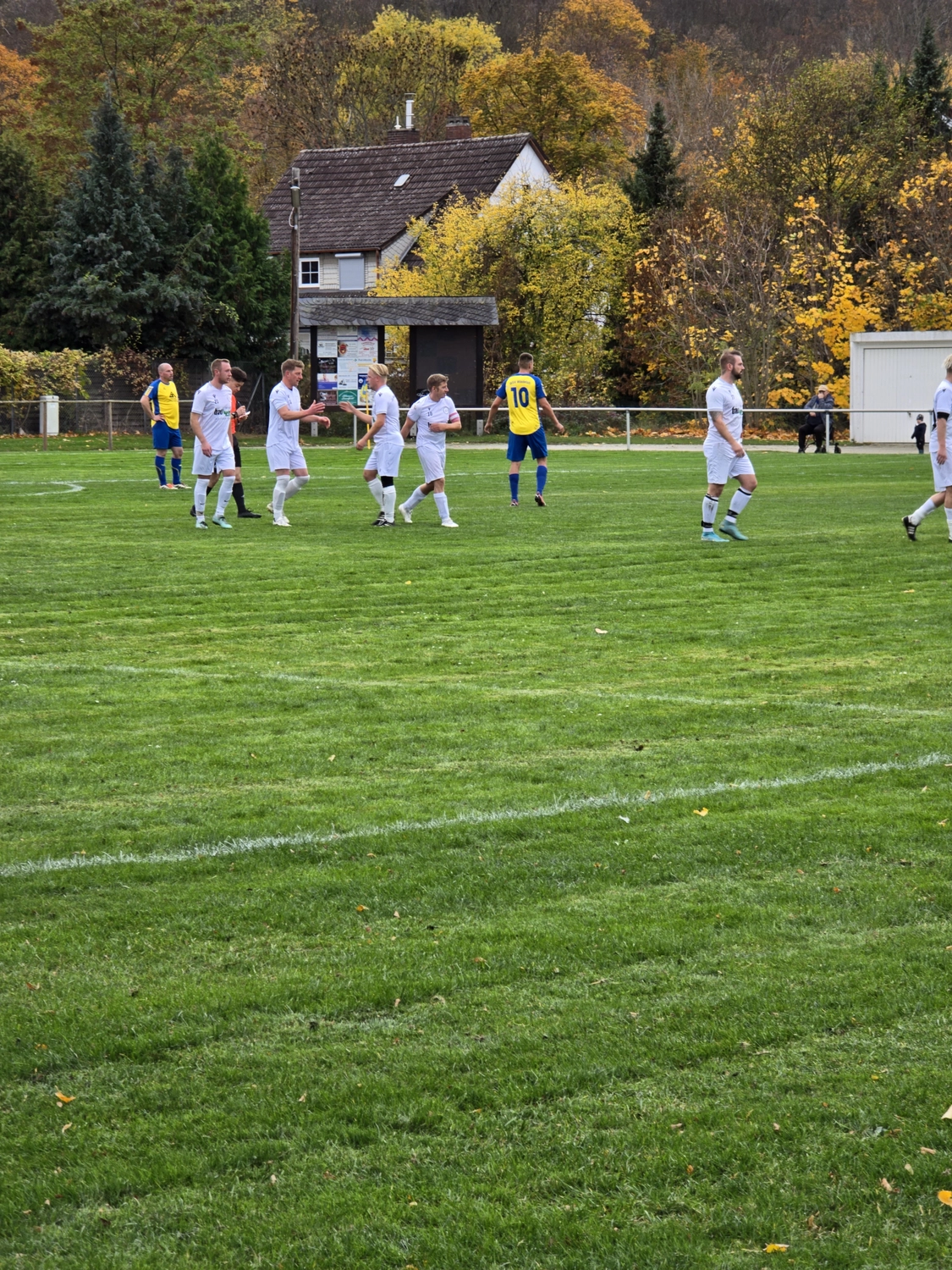 MTV Astfeld - Sportverein - Fußball