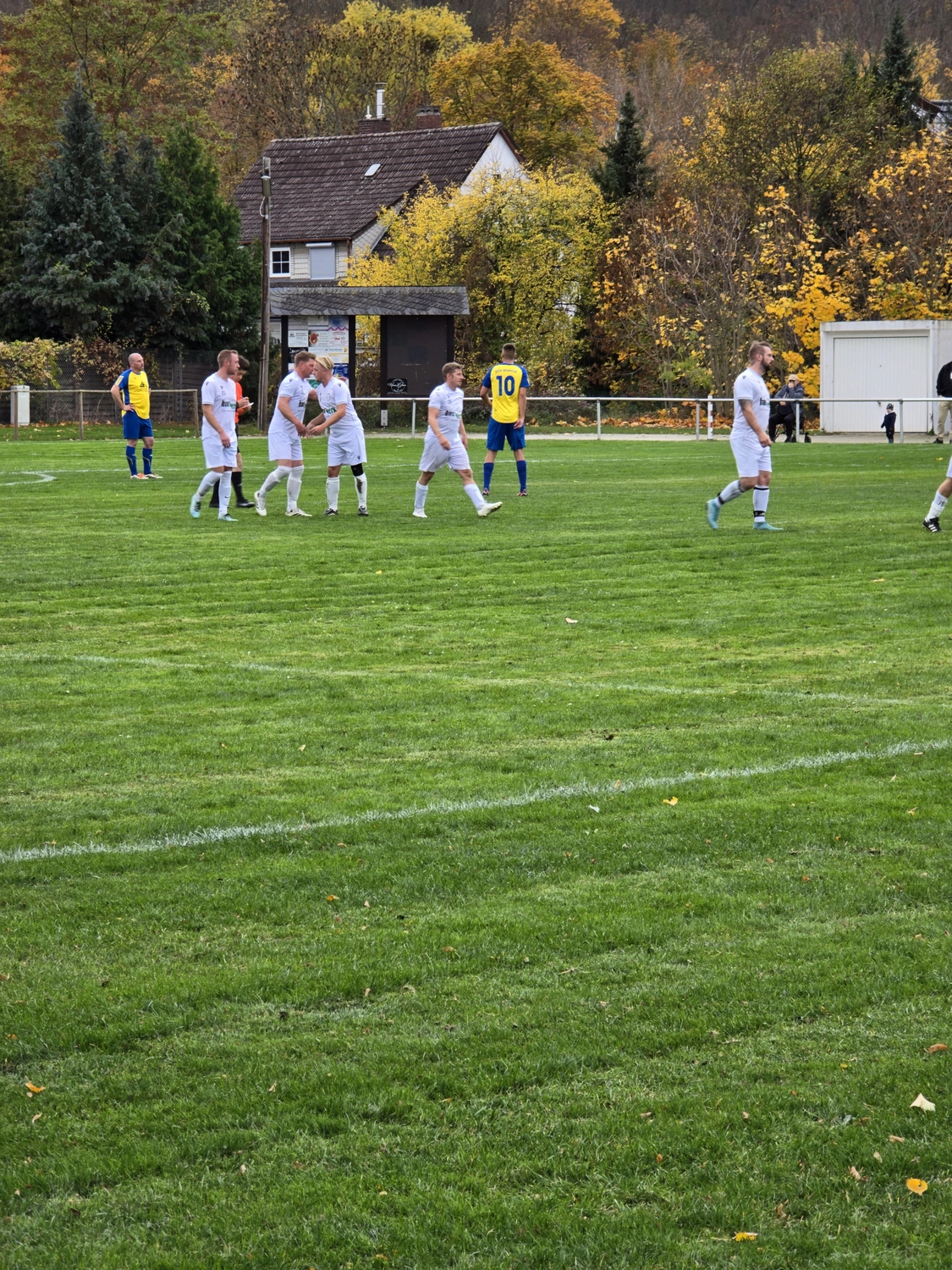 MTV Astfeld - Sportverein - Fußball