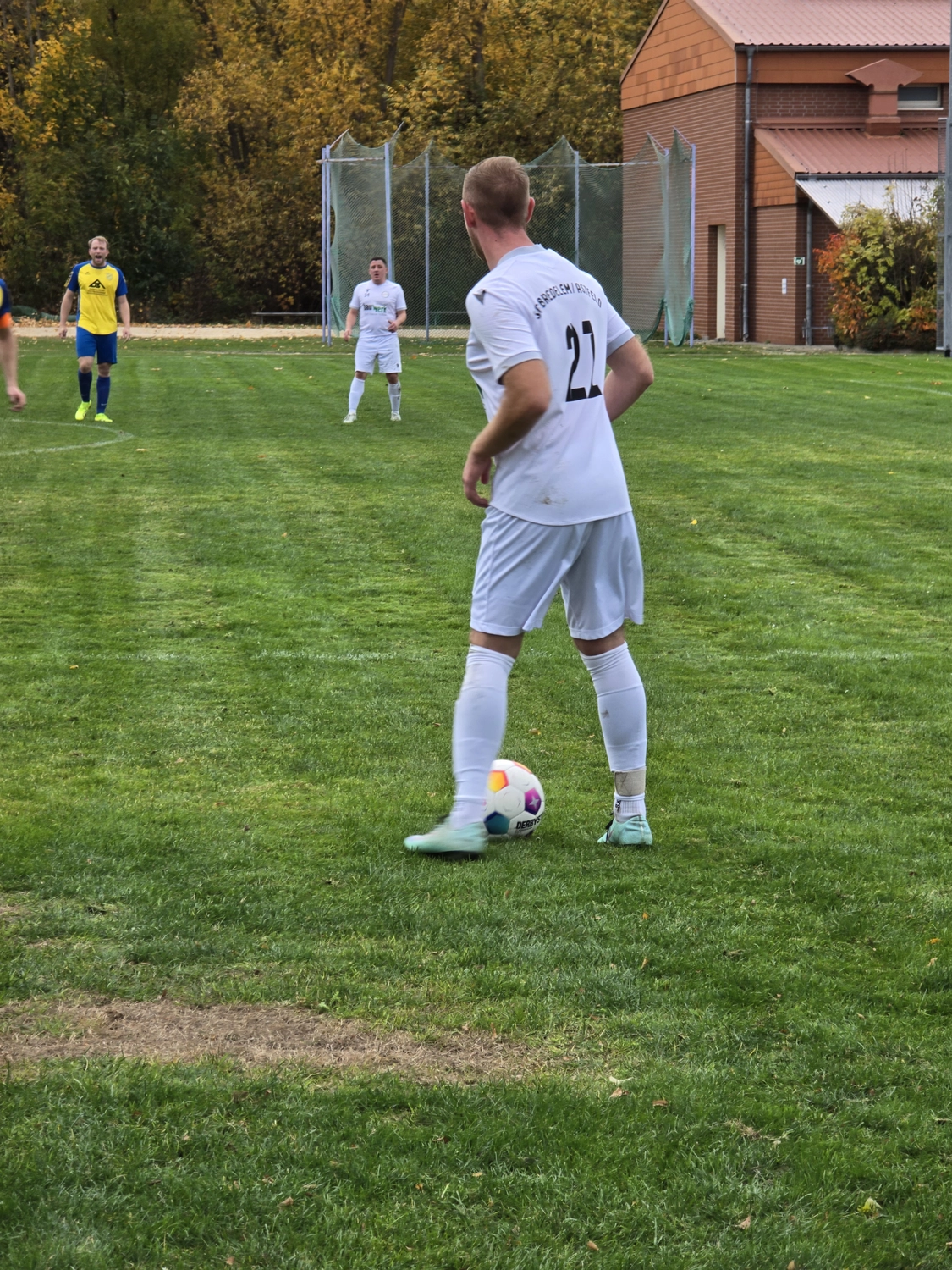 MTV Astfeld - Sportverein - Fußball