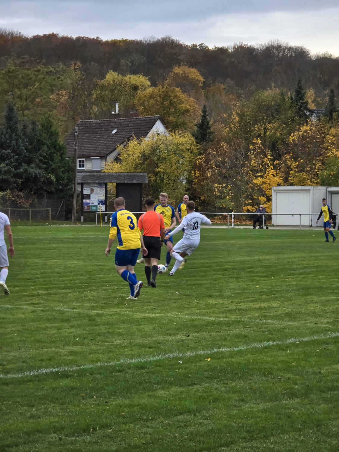 MTV Astfeld - Sportverein - Fußball