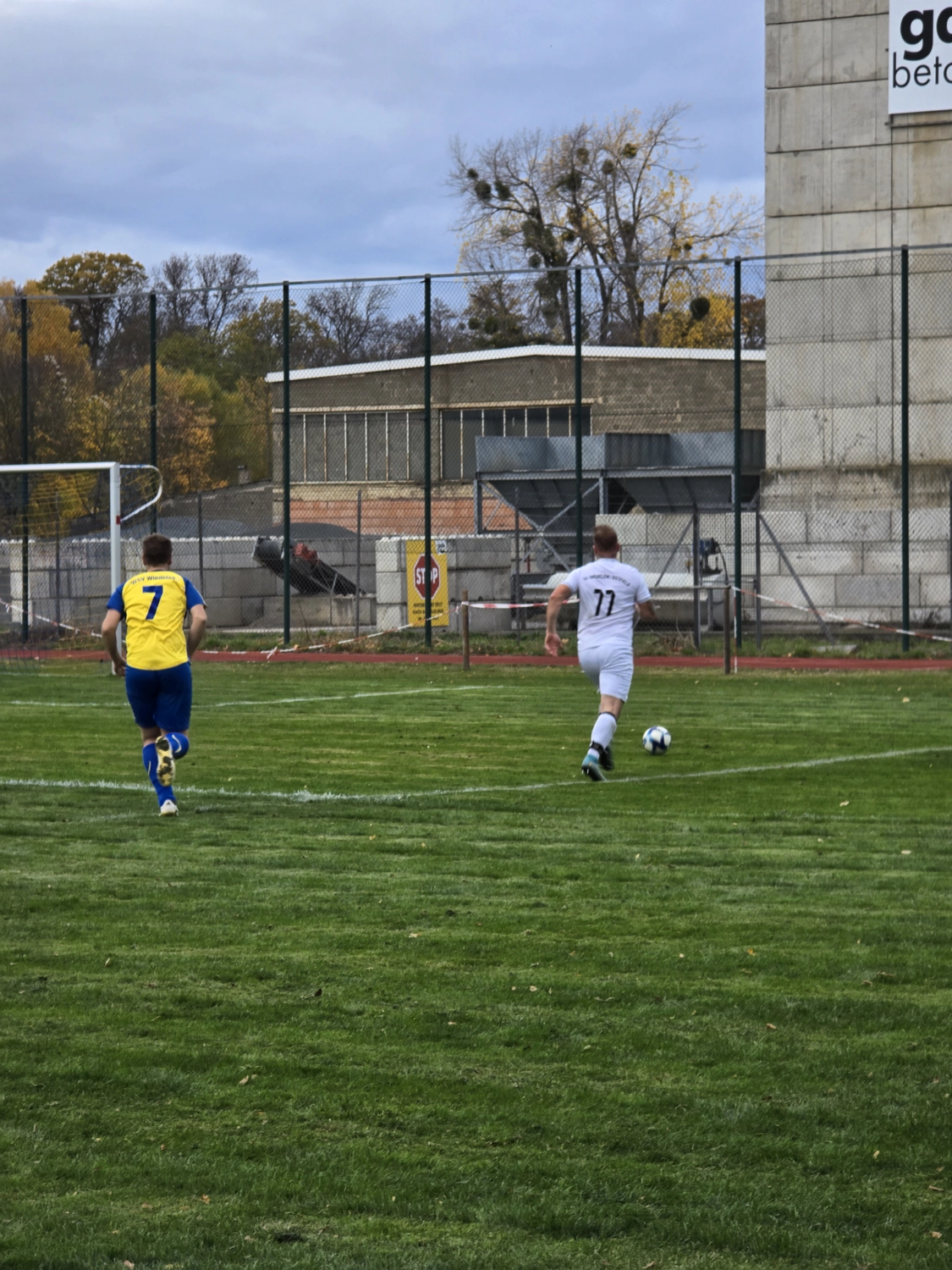 MTV Astfeld - Sportverein - Fußball