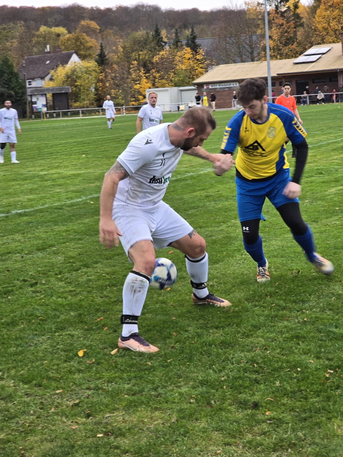 MTV Astfeld - Sportverein - Fußball