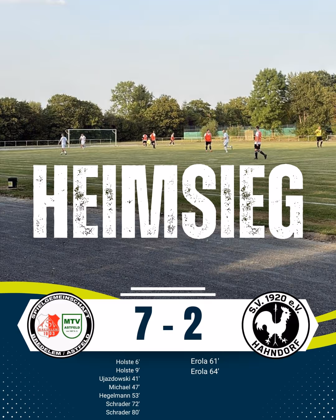 MTV Astfeld - Sportverein - Leute im Verein