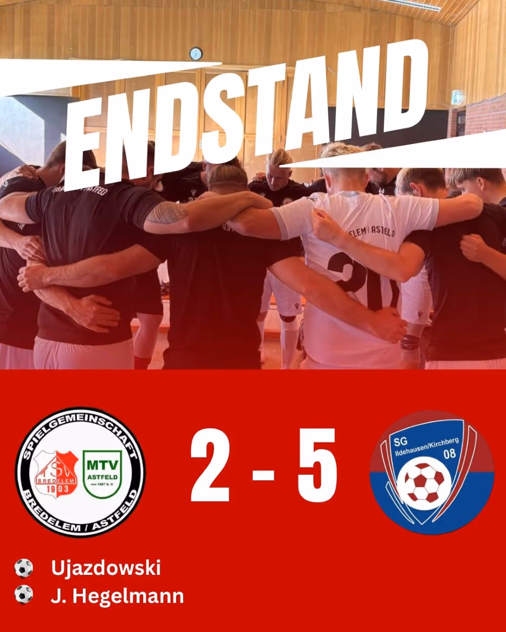 MTV Astfeld - Sportverein - Fußball