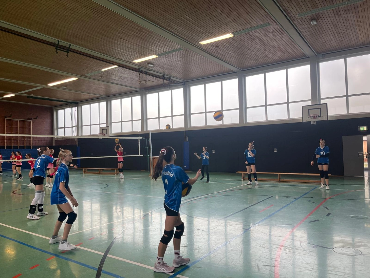 MTV Astfeld - Sportverein - Fußball