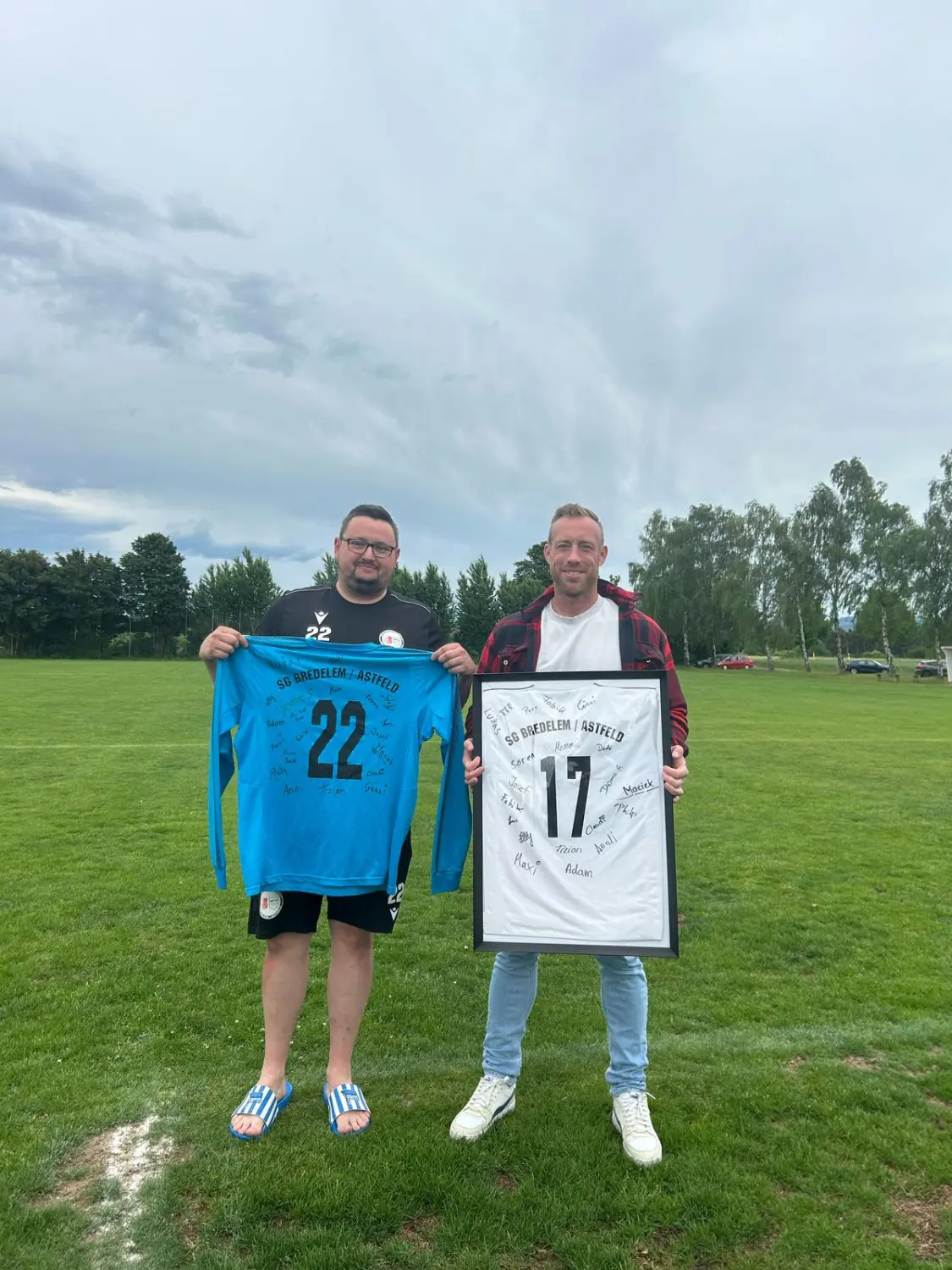 MTV Astfeld - Sportverein - Fußball