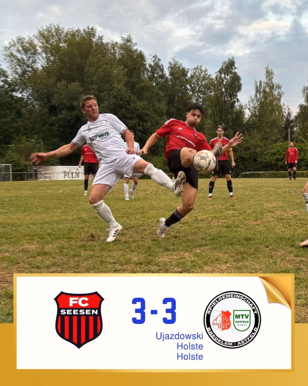 MTV Astfeld - Sportverein - Leute im Verein