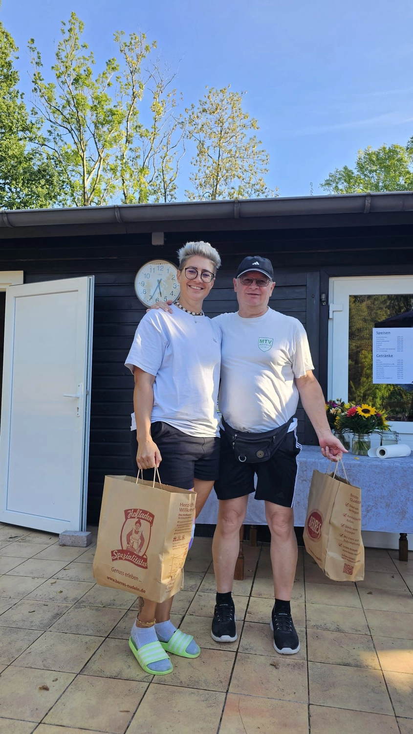 MTV Astfeld - Sportverein - Tennis