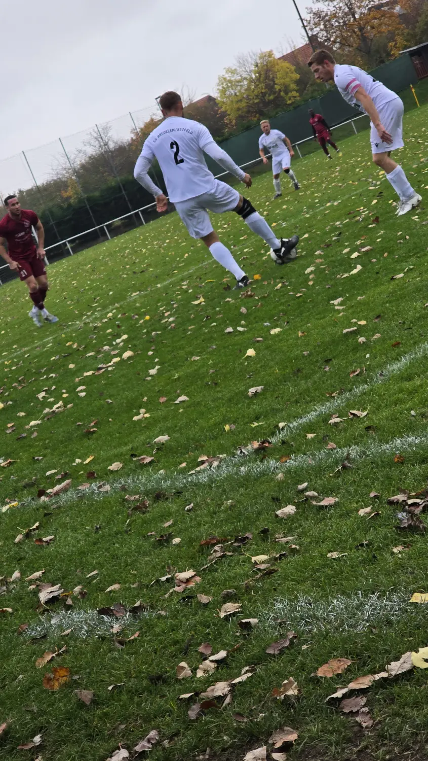 MTV Astfeld - Sportverein - Fußball