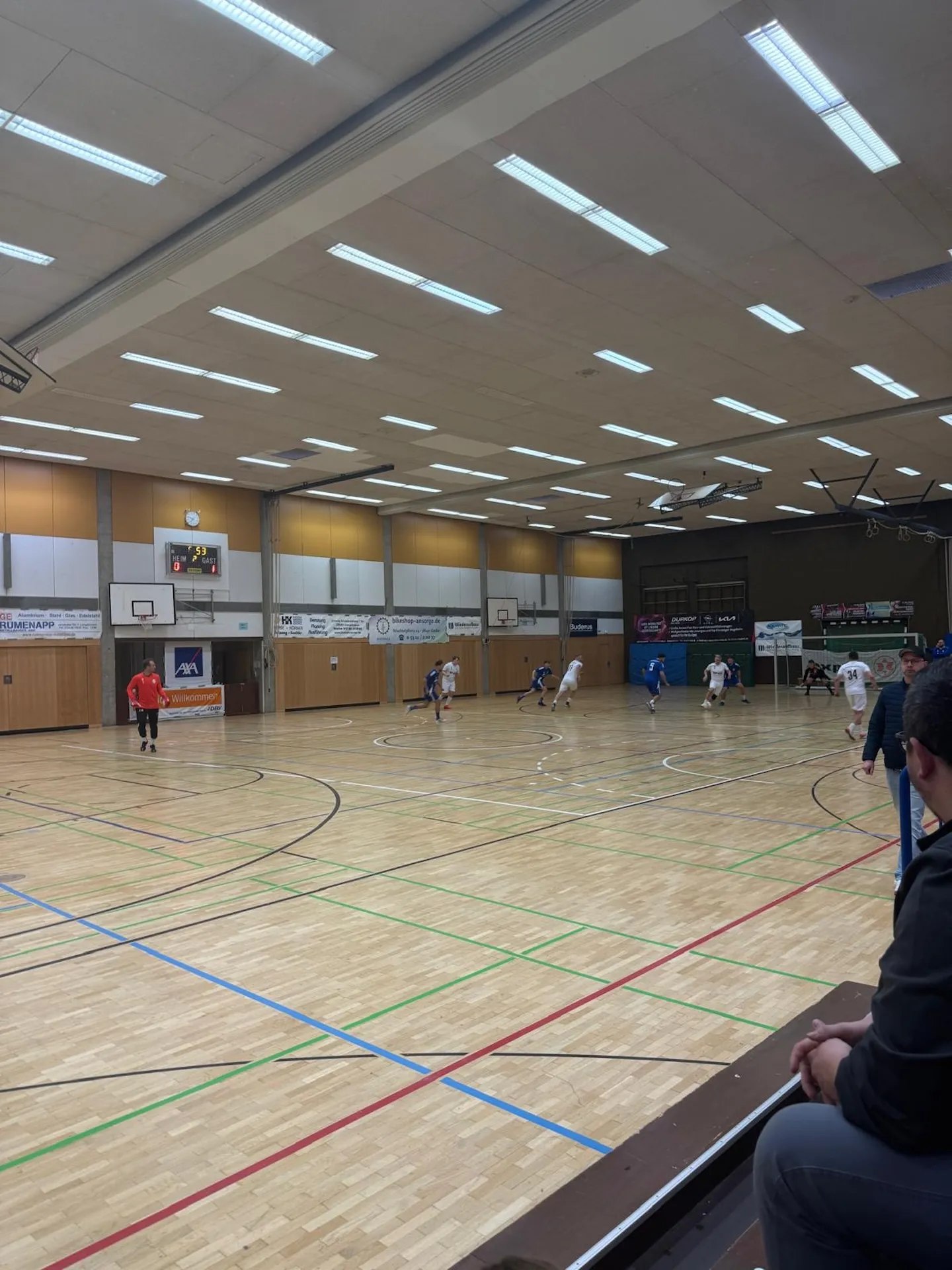 MTV Astfeld - Sportverein - Fußball