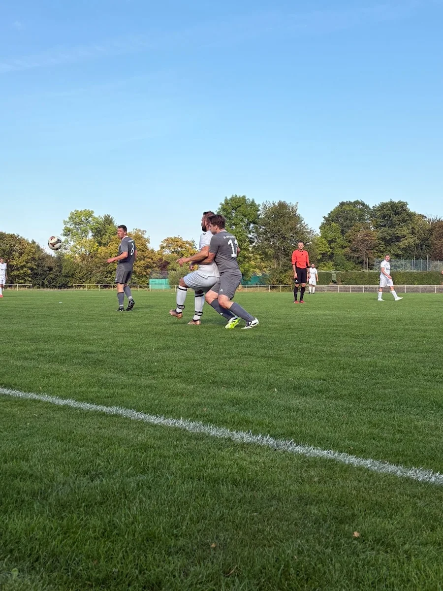 Spiel vs SG Jerstedt/Dörnten 28.09.25