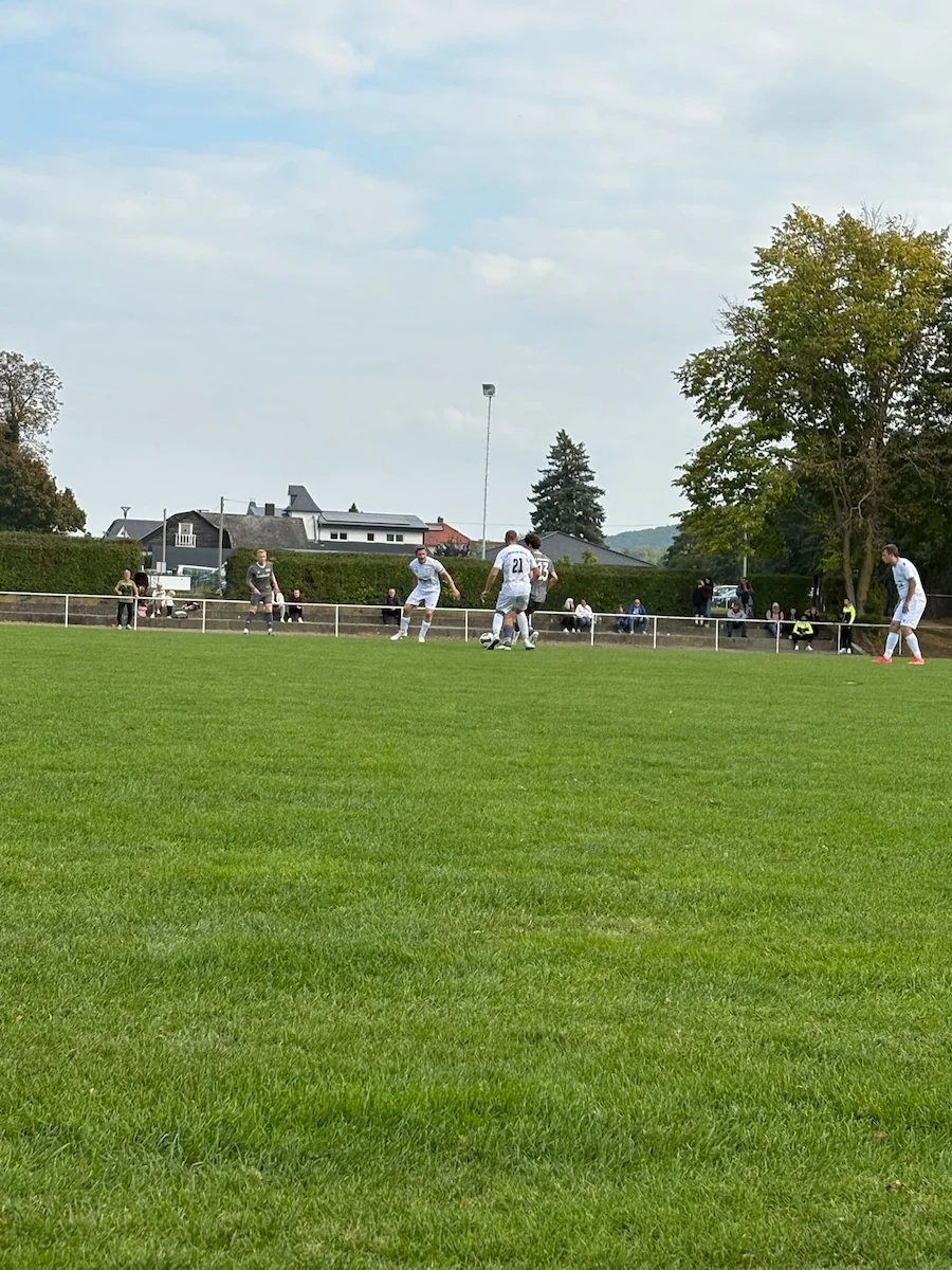 Spiel vs SG Jerstedt/Dörnten 28.09.25