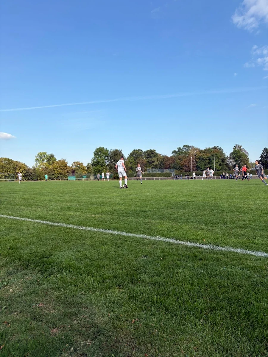 Spiel vs SG Jerstedt/Dörnten 28.09.25