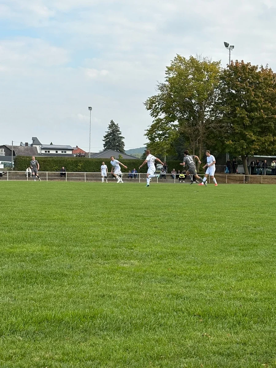 Spiel vs SG Jerstedt/Dörnten 28.09.25