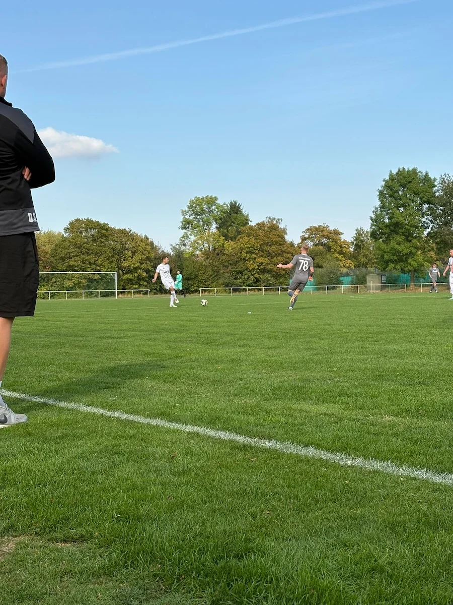 Spiel vs SG Jerstedt/Dörnten 28.09.25