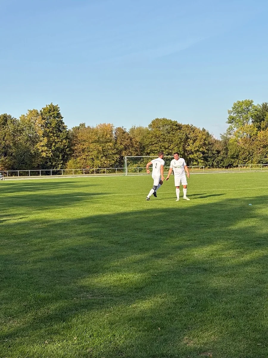 Spiel vs SG Jerstedt/Dörnten 28.09.25