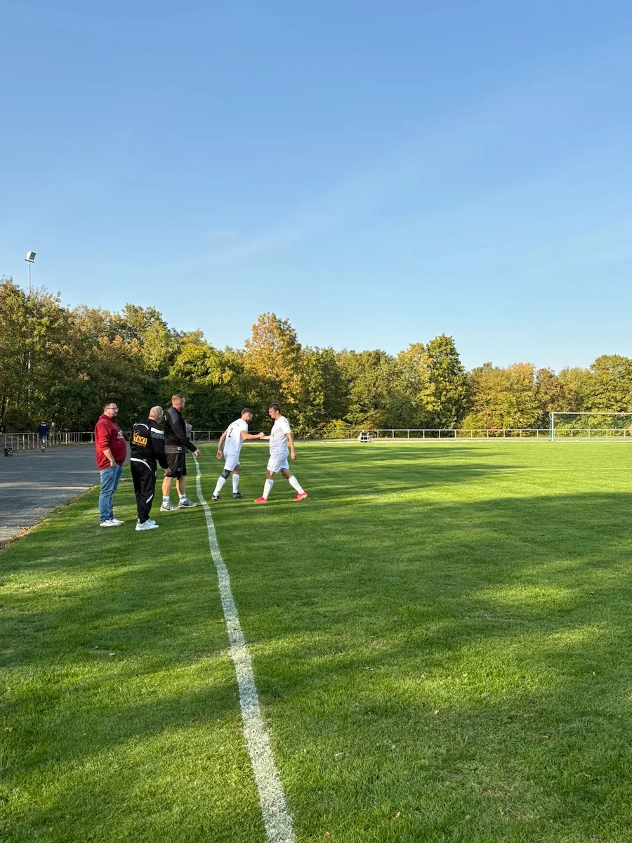Spiel vs SG Jerstedt/Dörnten 28.09.25