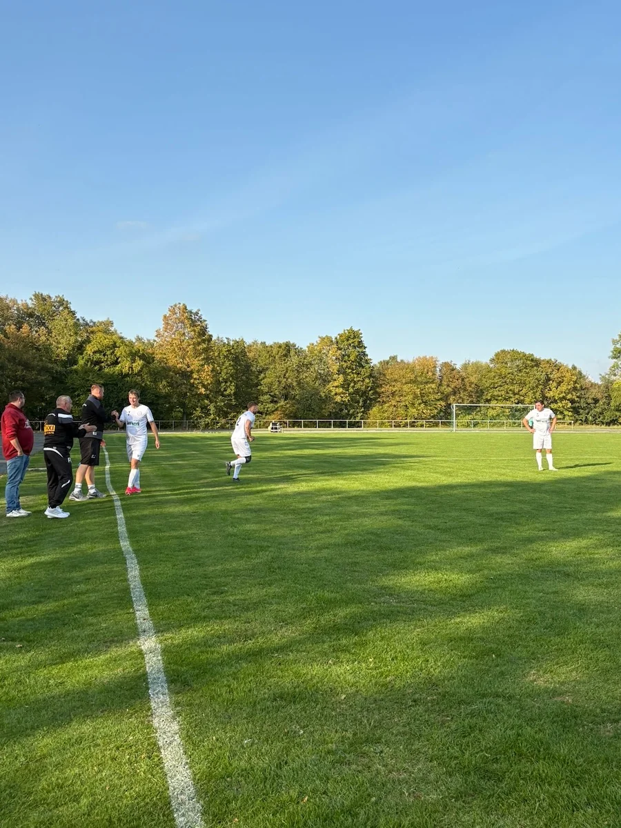 Spiel vs SG Jerstedt/Dörnten 28.09.25