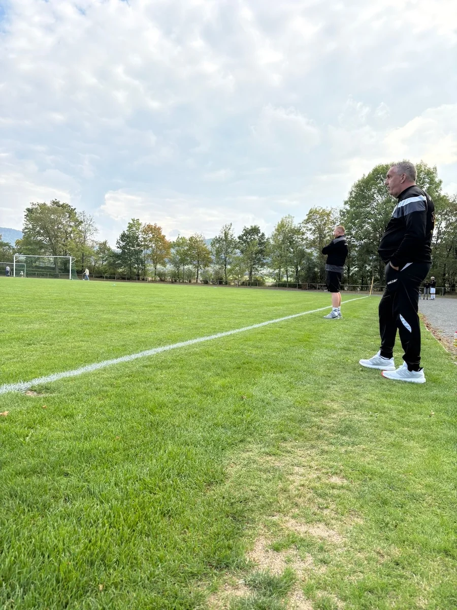 Spiel vs SG Jerstedt/Dörnten 28.09.25