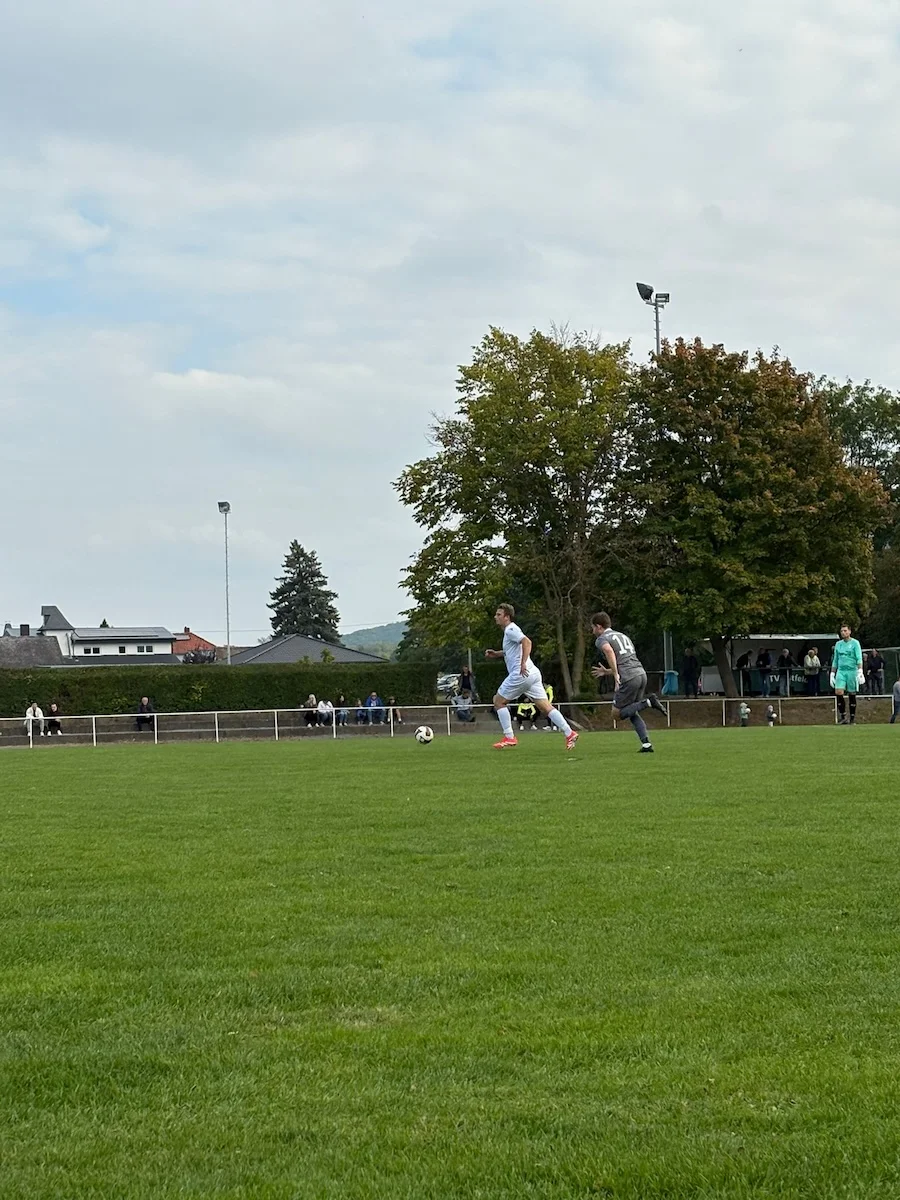 Spiel vs SG Jerstedt/Dörnten 28.09.25