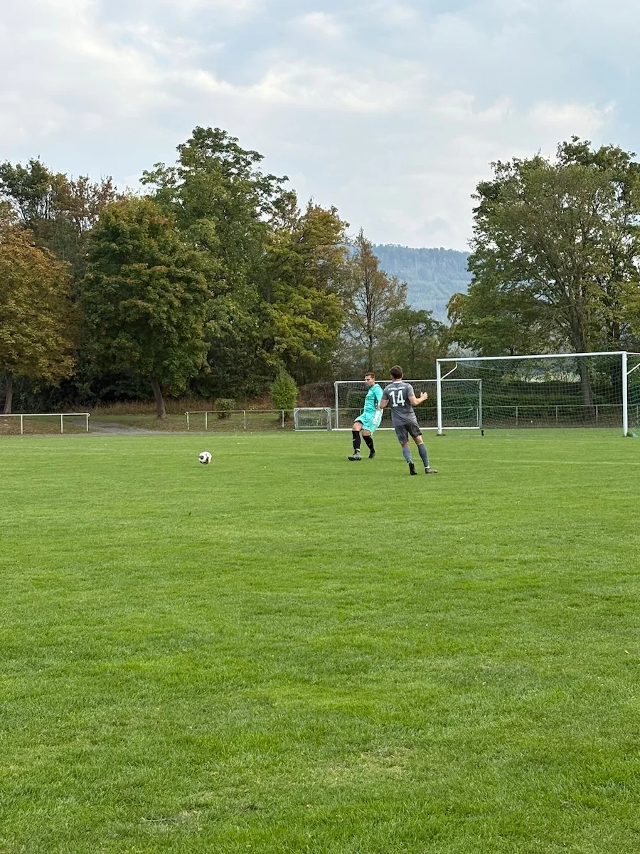 Spiel vs SG Jerstedt/Dörnten 28.09.25