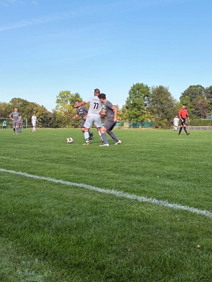 Spiel vs SG Jerstedt/Dörnten 28.09.25