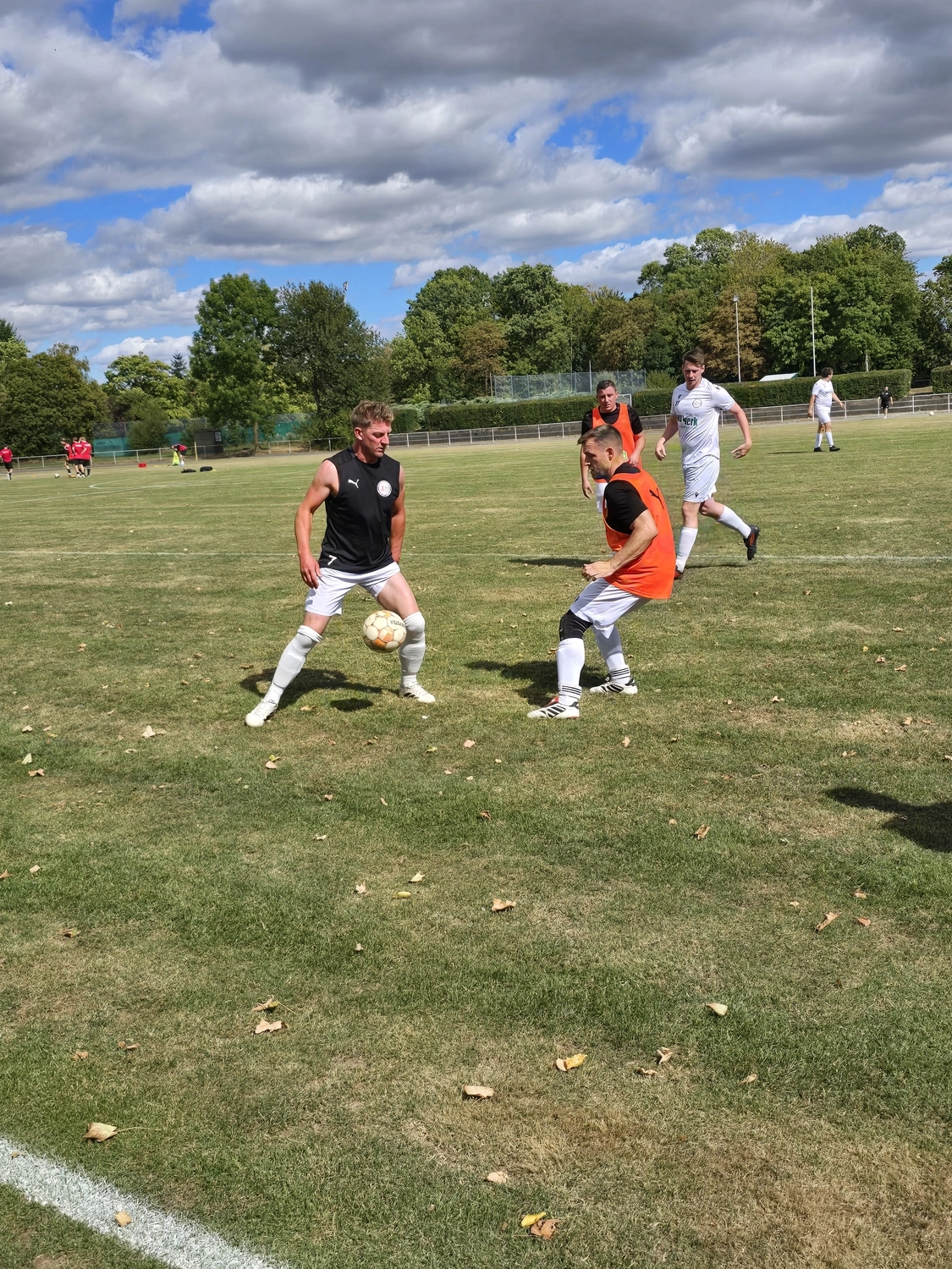 MTV Astfeld - Sportverein - Fußball