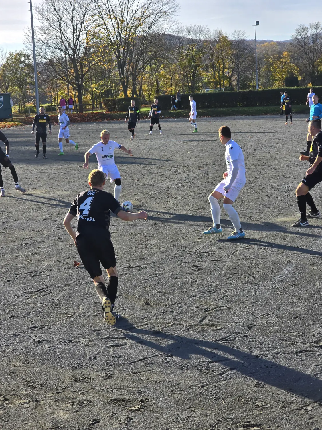 MTV Astfeld - Sportverein - Fußball