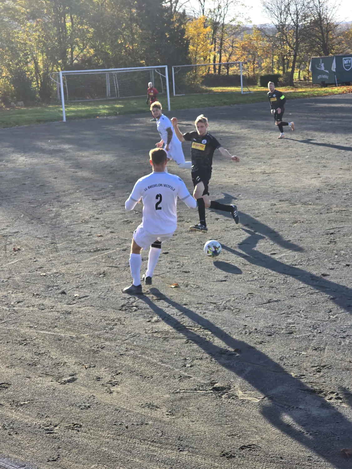 MTV Astfeld - Sportverein - Fußball