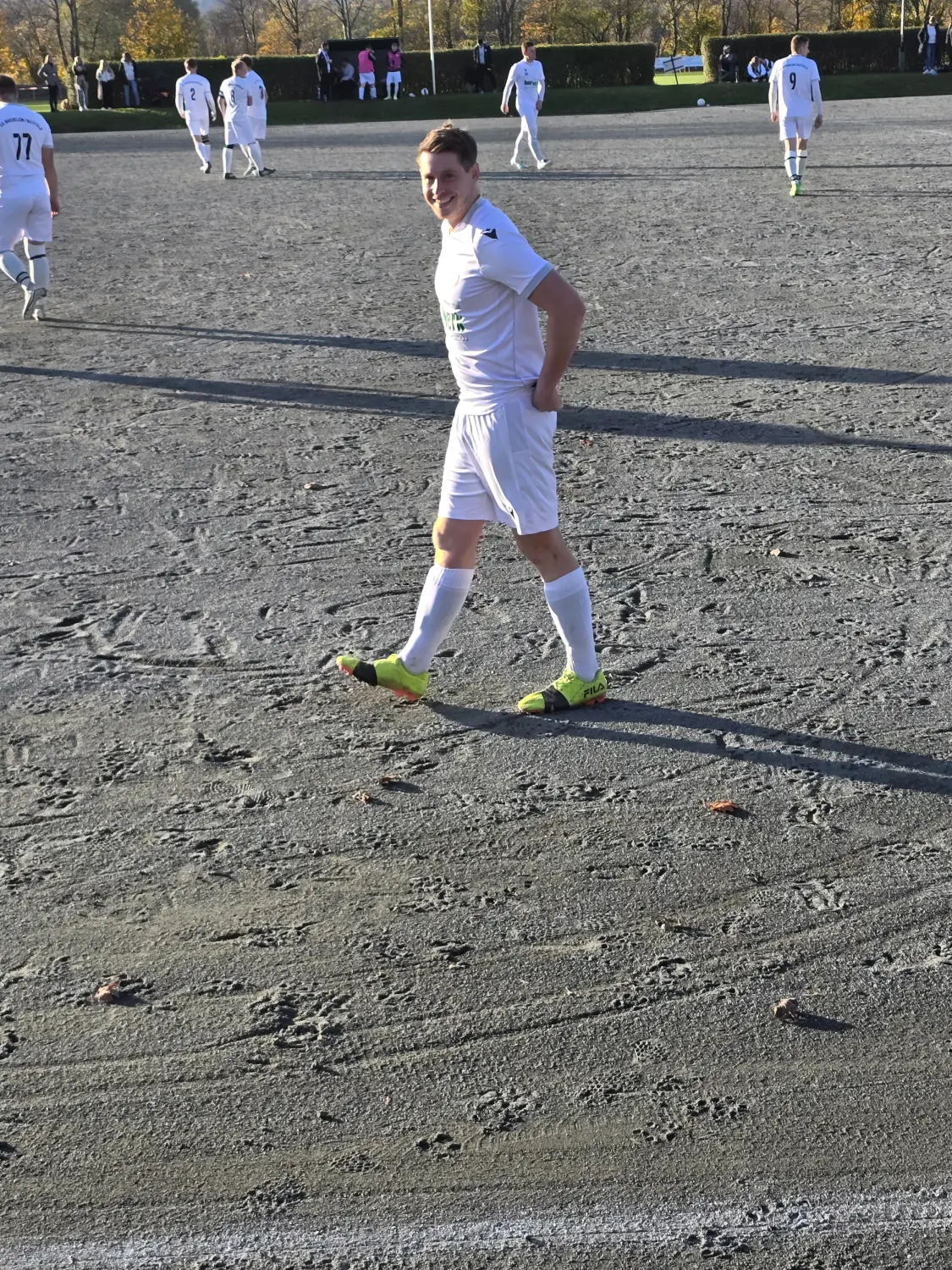 MTV Astfeld - Sportverein - Fußball