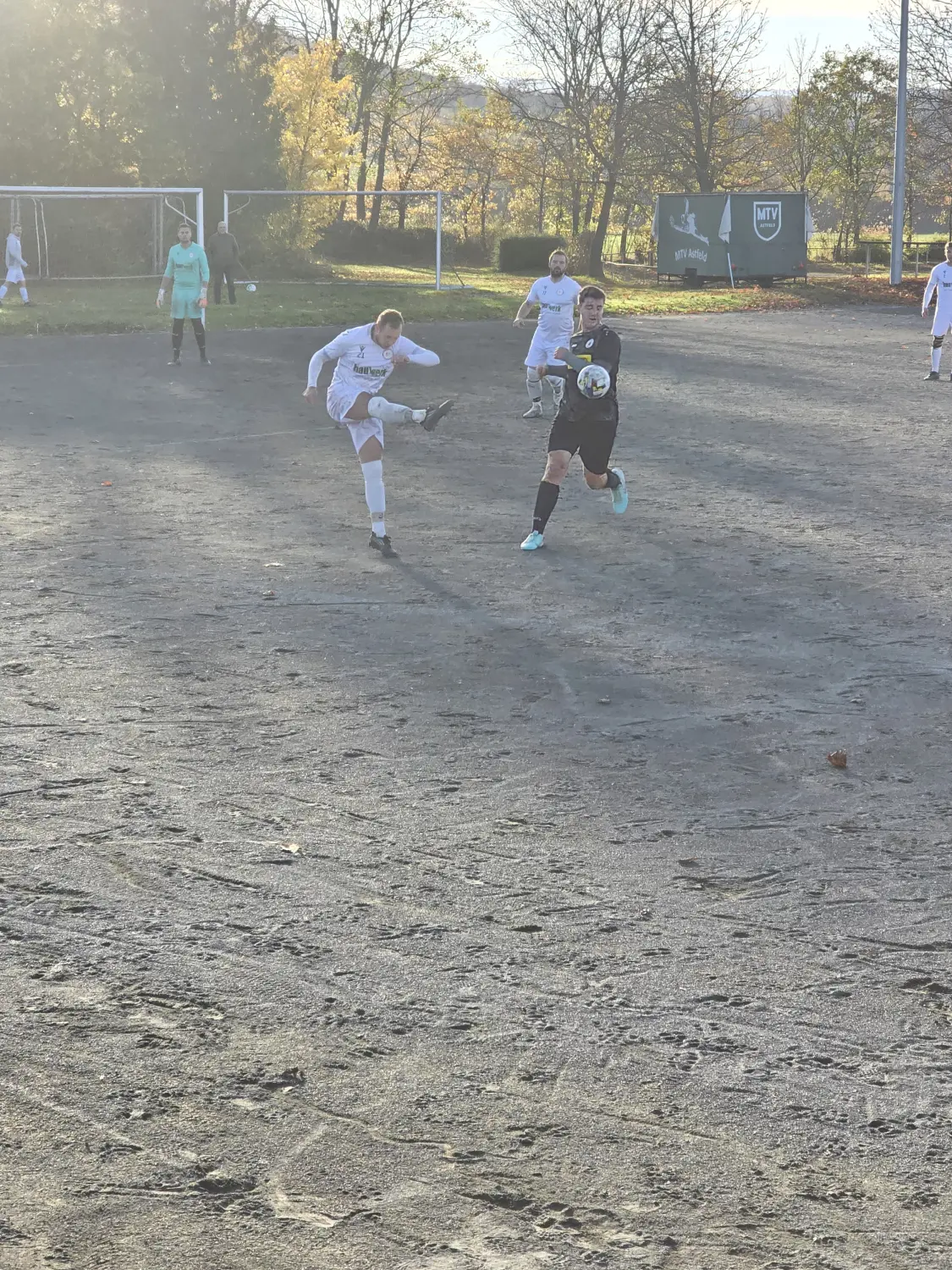 MTV Astfeld - Sportverein - Fußball