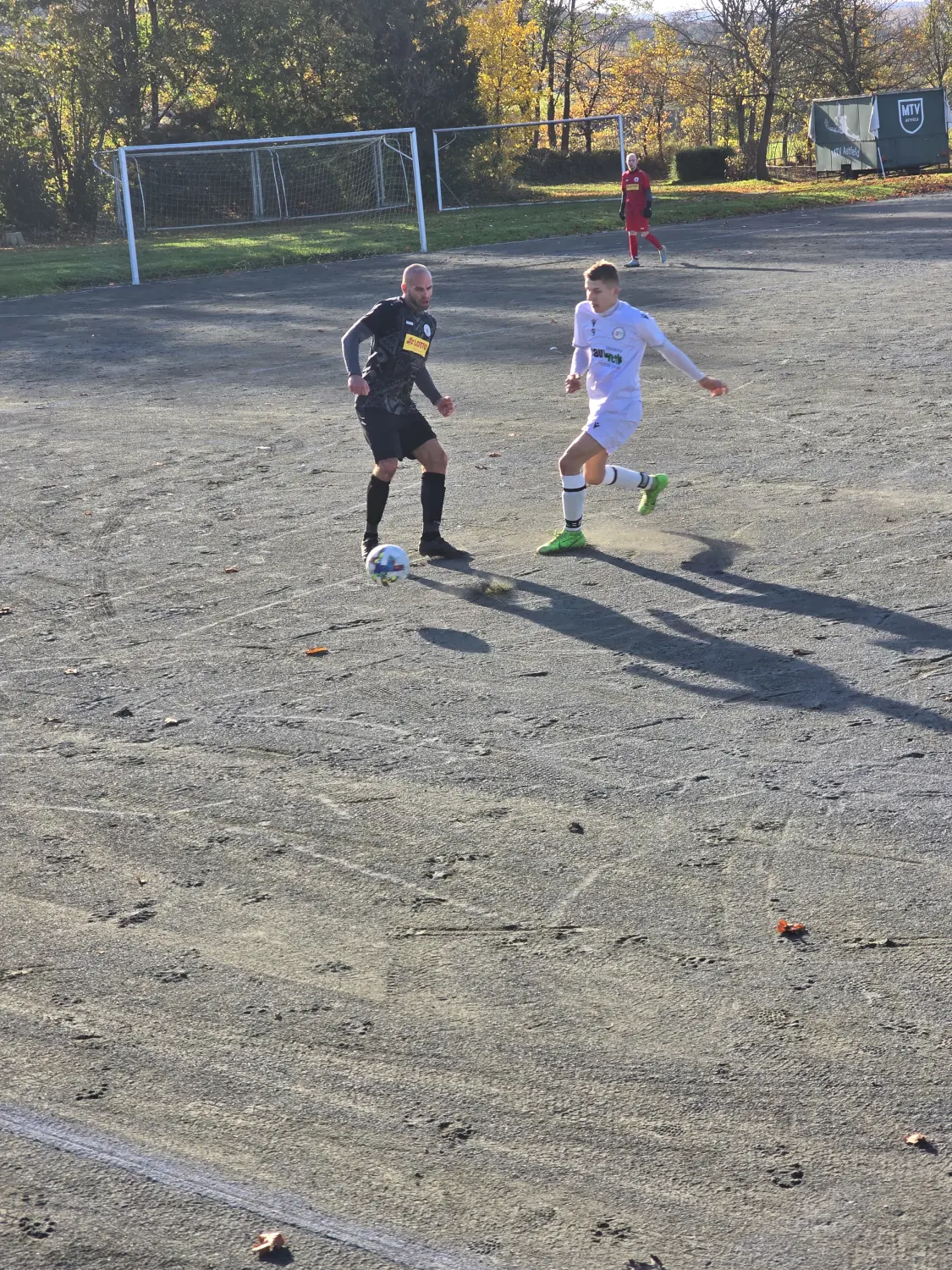 MTV Astfeld - Sportverein - Fußball