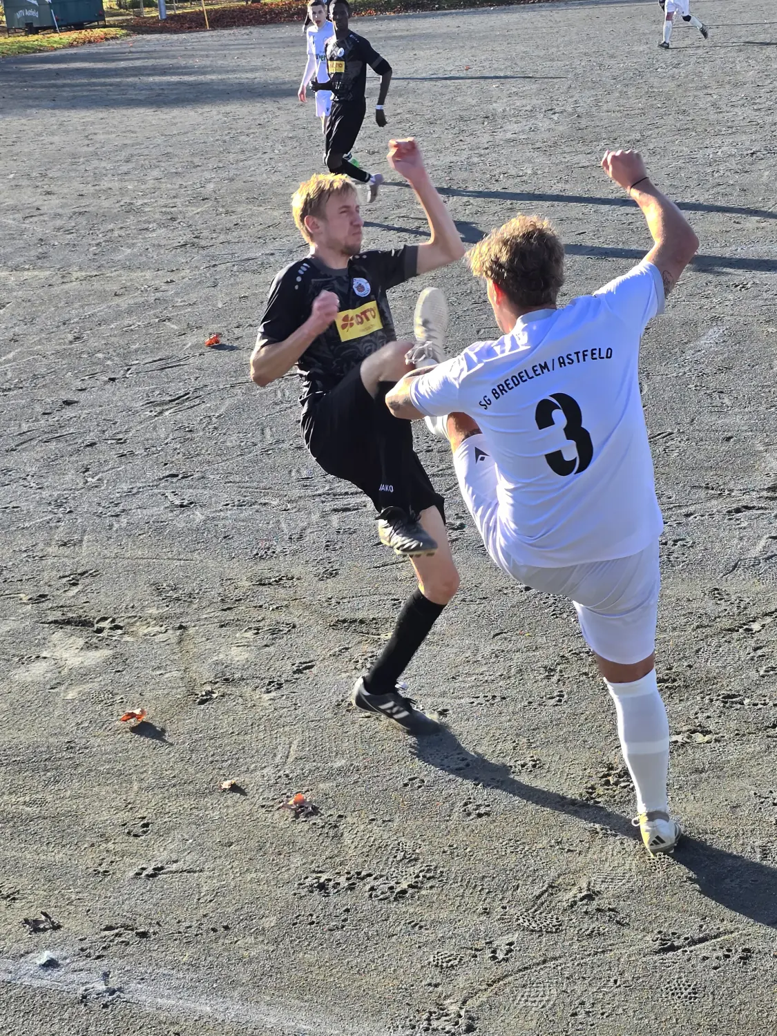MTV Astfeld - Sportverein - Fußball
