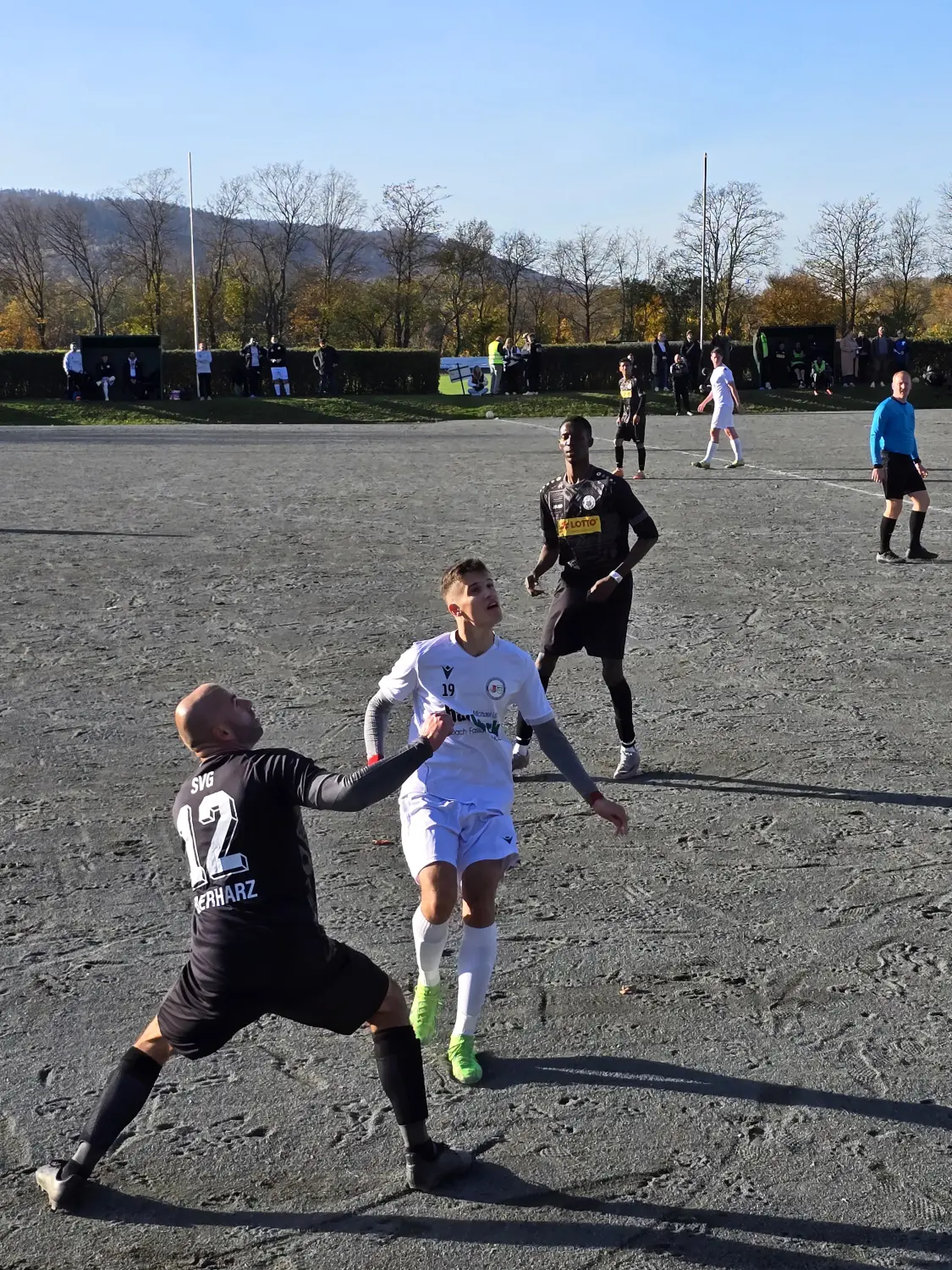 MTV Astfeld - Sportverein - Fußball