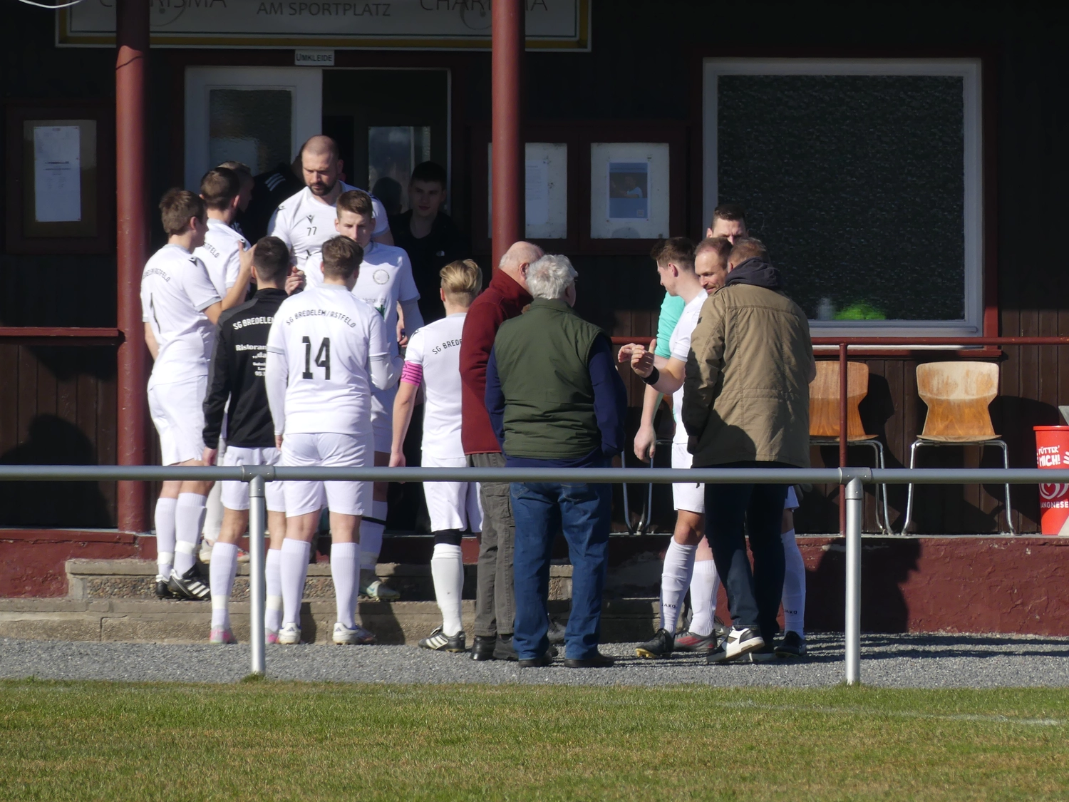 MTV Astfeld - Sportverein - Fußball