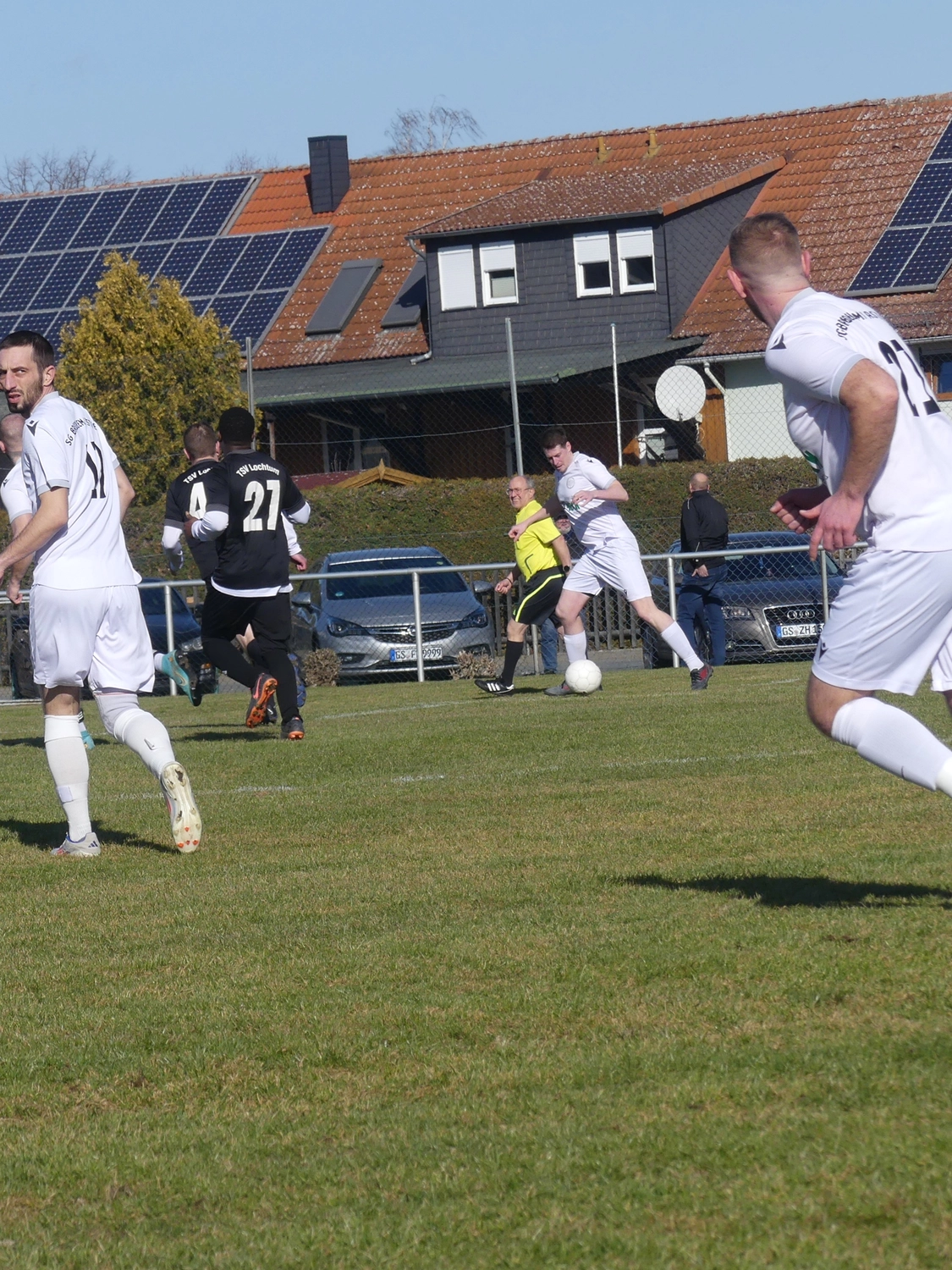 MTV Astfeld - Sportverein - Fußball