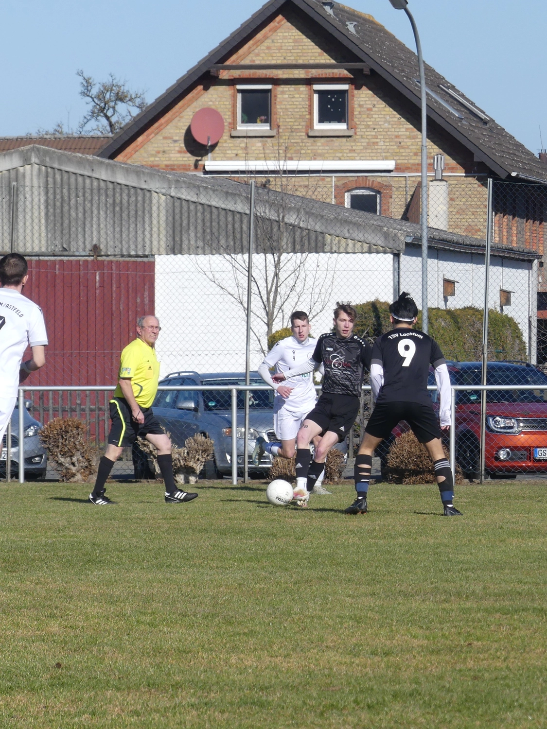MTV Astfeld - Sportverein - Fußball