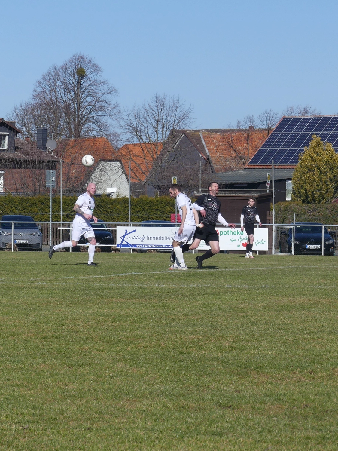 MTV Astfeld - Sportverein - Fußball