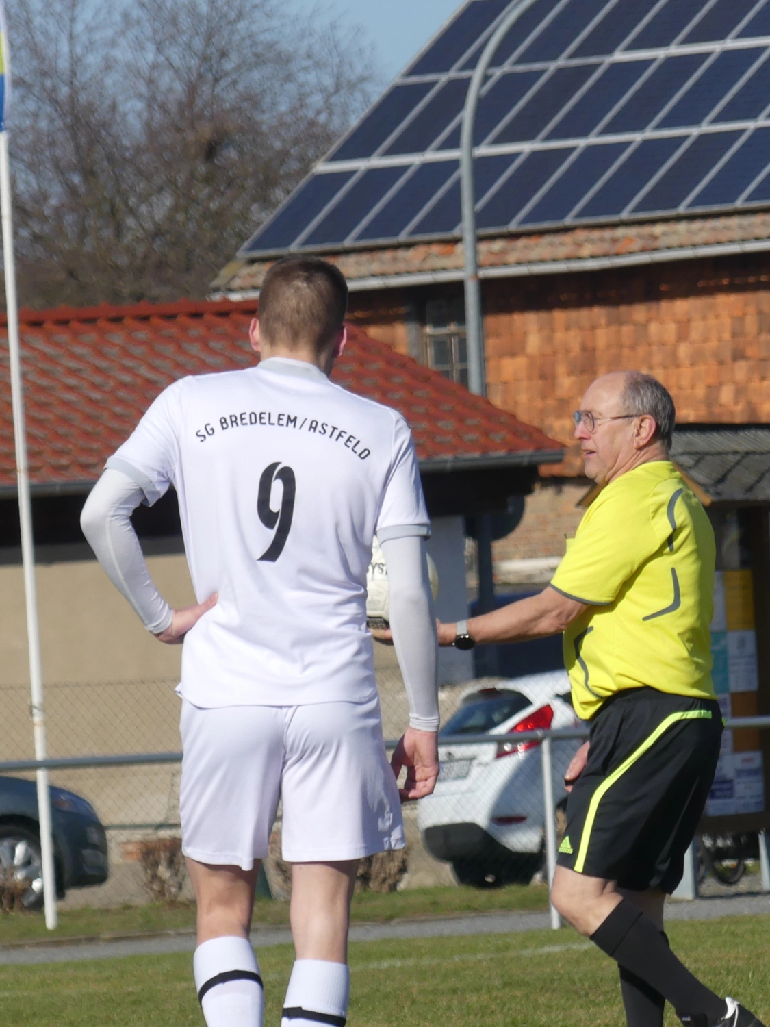 MTV Astfeld - Sportverein - Fußball