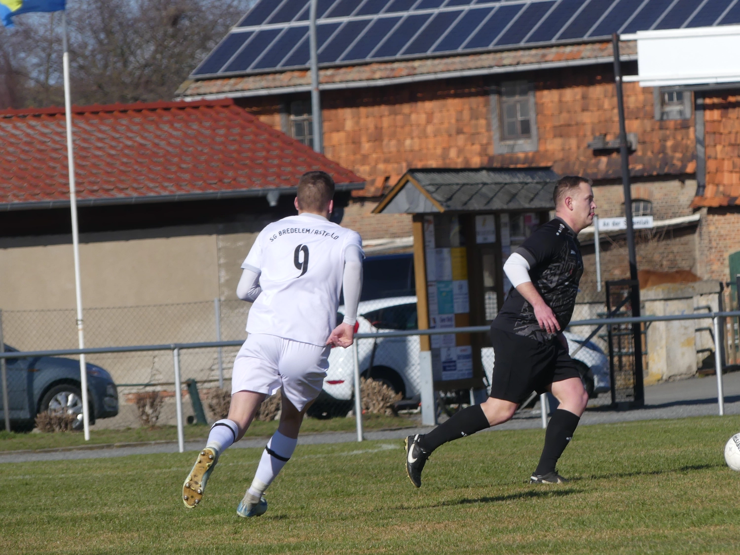 MTV Astfeld - Sportverein - Fußball