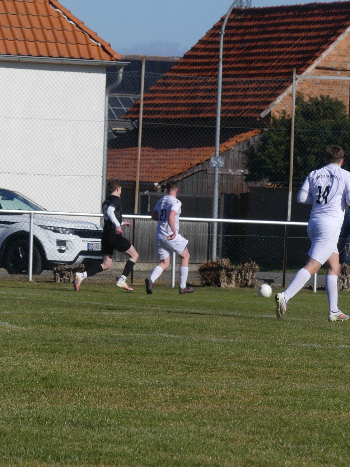 MTV Astfeld - Sportverein - Fußball