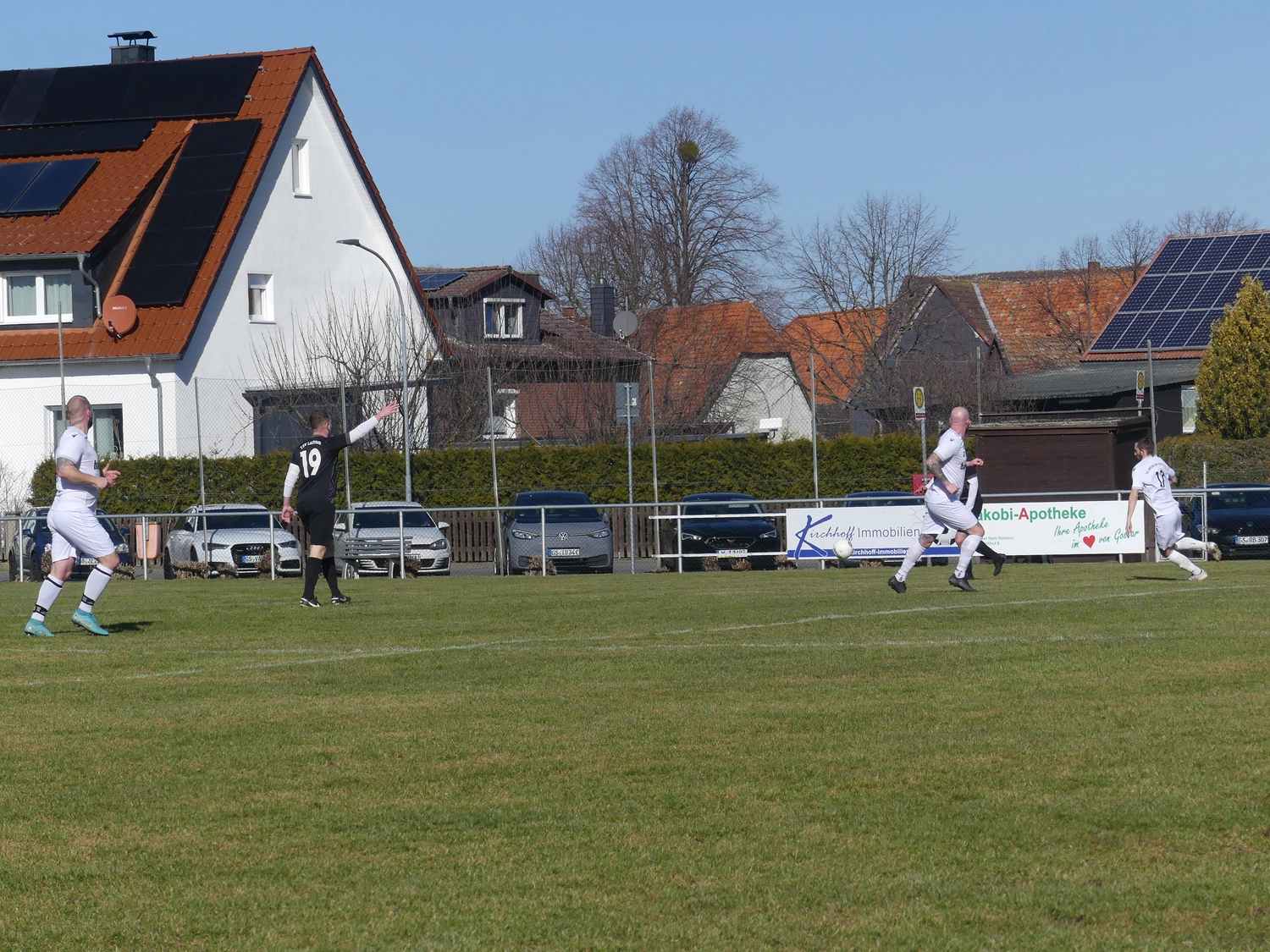 MTV Astfeld - Sportverein - Fußball