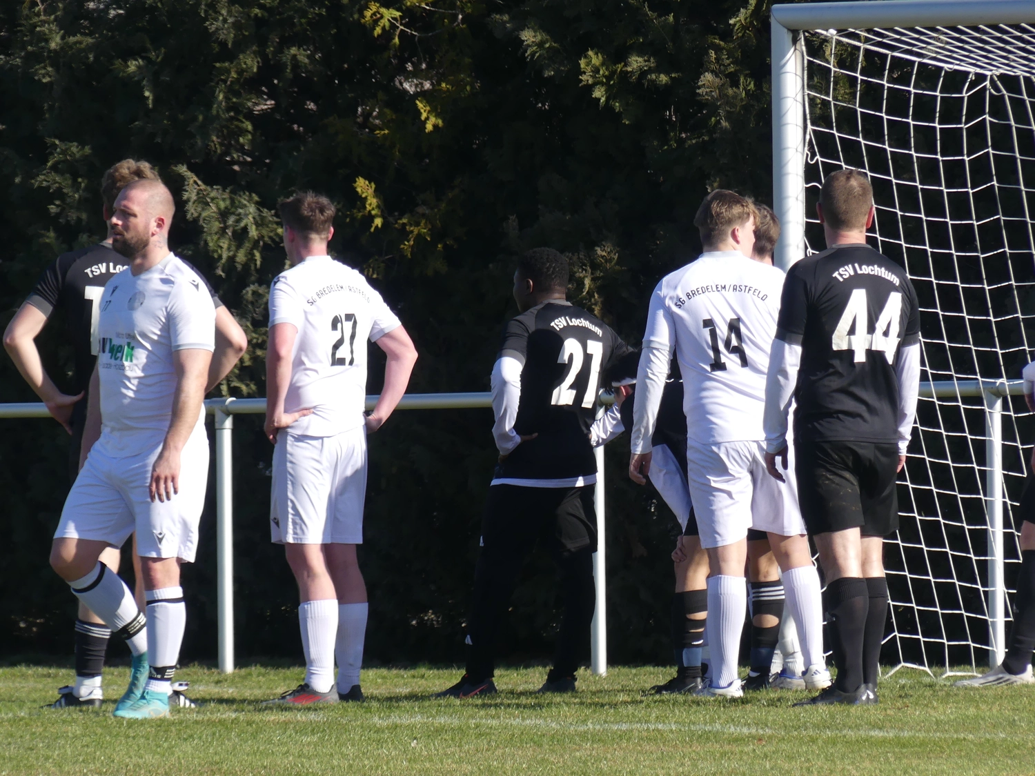 MTV Astfeld - Sportverein - Fußball