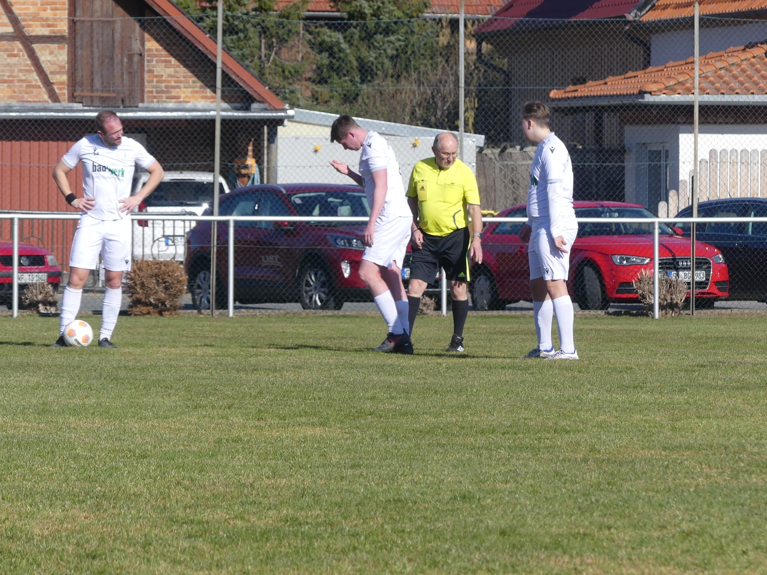 MTV Astfeld - Sportverein - Fußball
