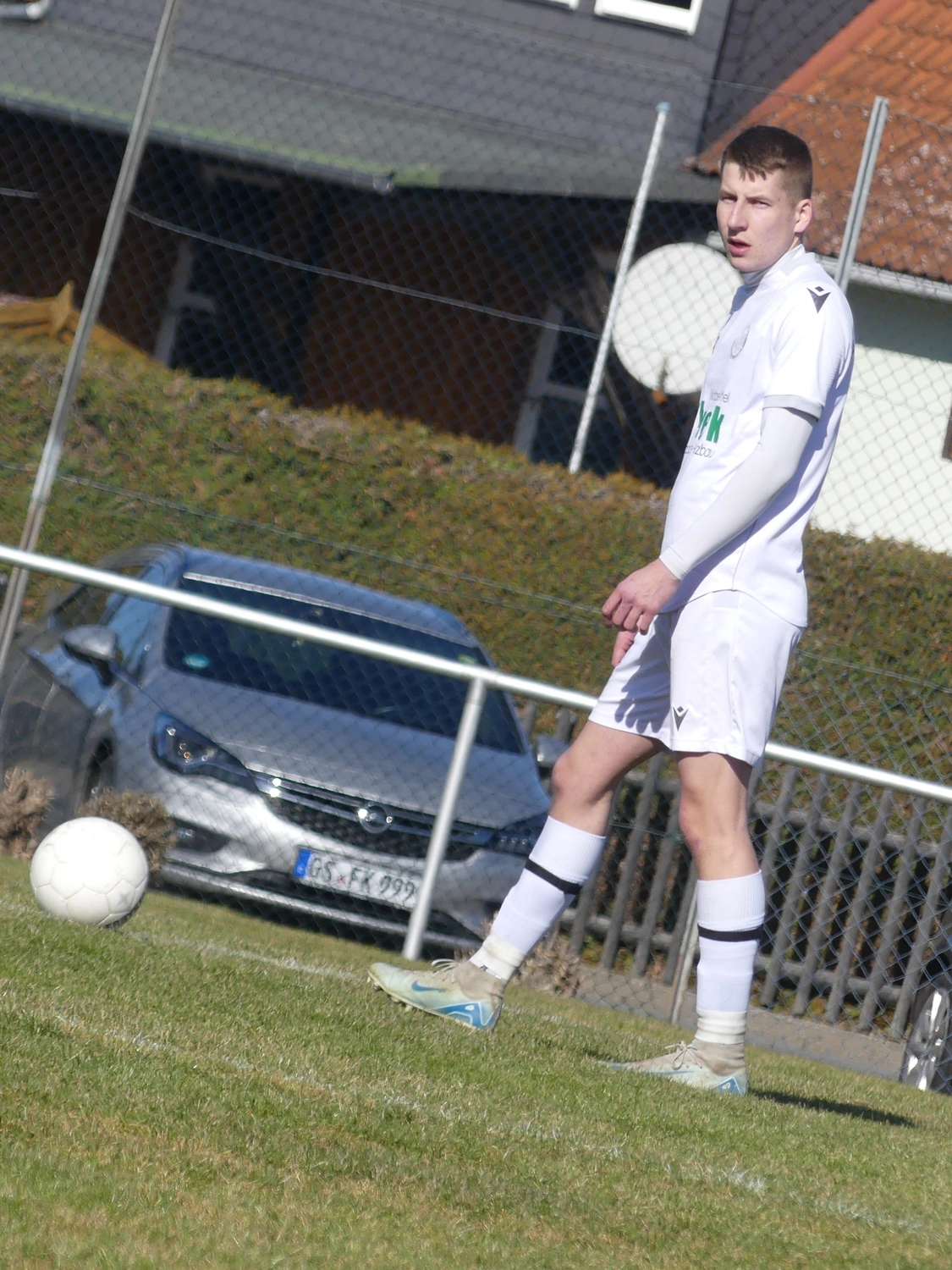MTV Astfeld - Sportverein - Fußball