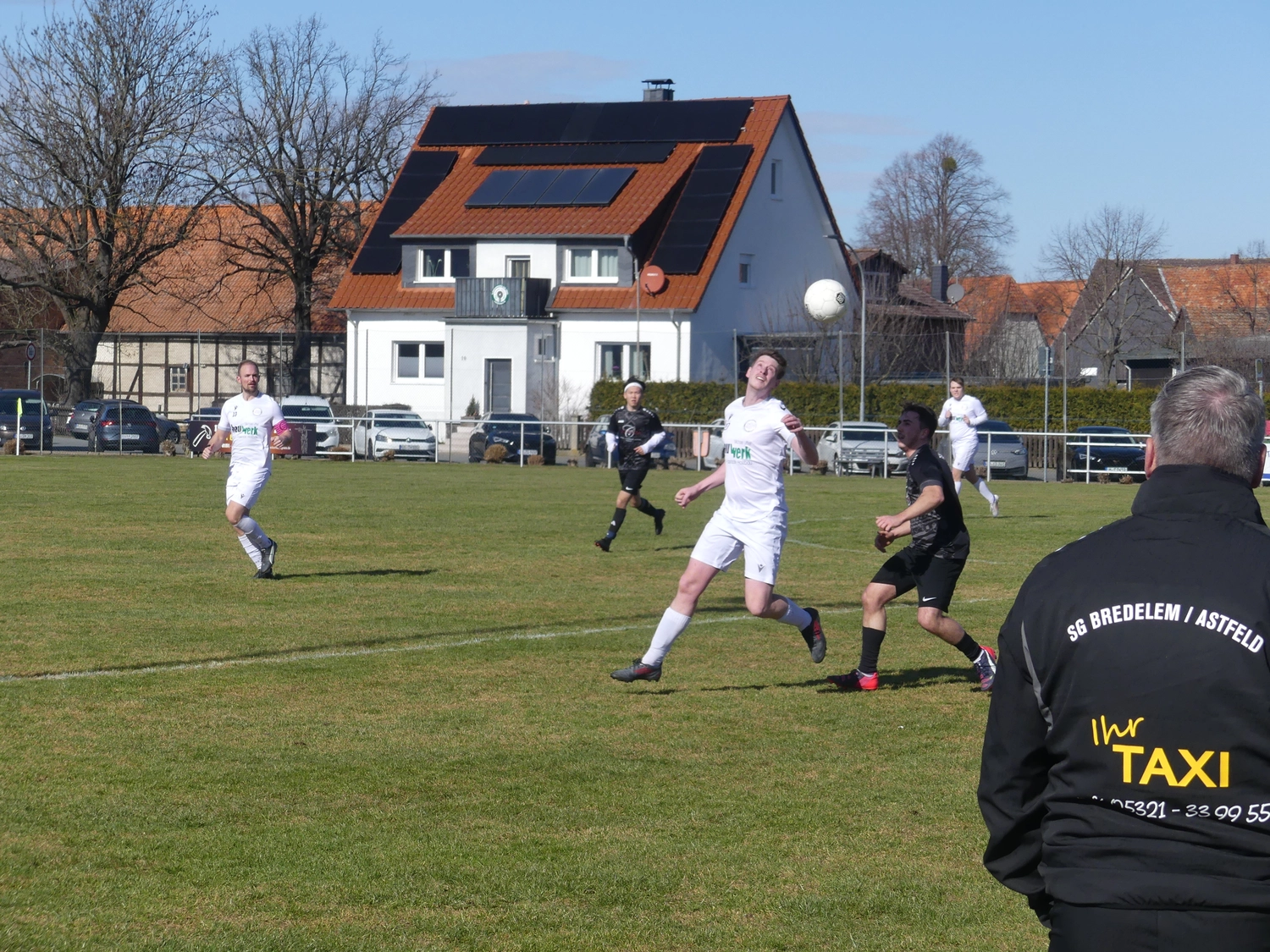 MTV Astfeld - Sportverein - Fußball