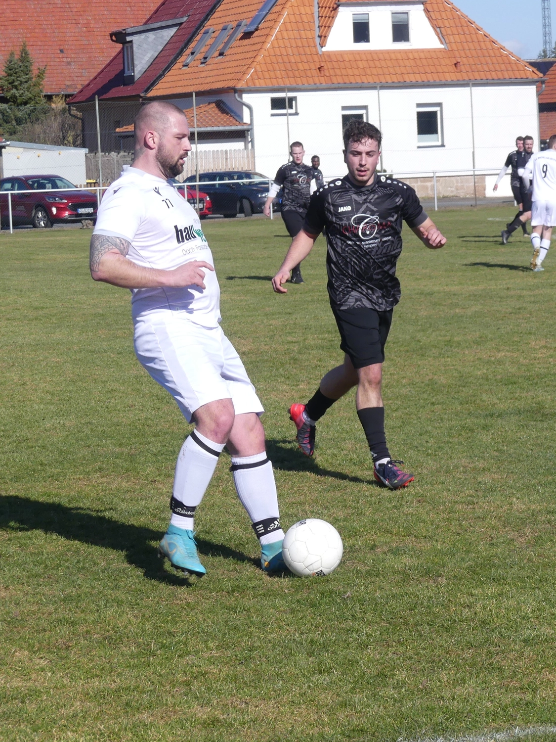 MTV Astfeld - Sportverein - Fußball